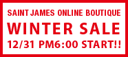WINTER SALE