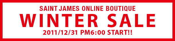 WINTER SALE