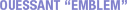 OUESSANT EMBLEM