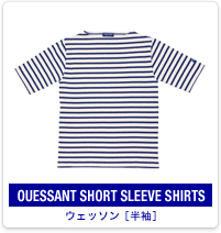 OUESSANTSHORT SLEEVE SHIRTS�������å����Ⱦµ��