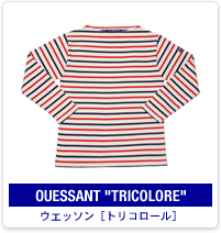 OUESSANT TRICOLORE�������å���Υȥꥳ�������