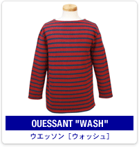 OUESSANT WASH�������å���Υ����å����