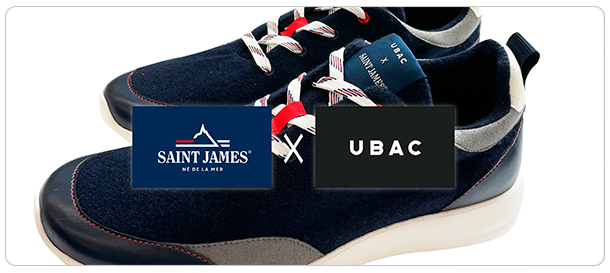 SAINT JAMES×UBAC