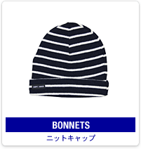 BONNETS：ニットキャップ