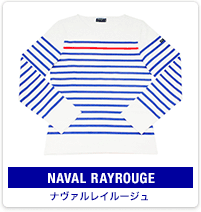 NAVAL RAYROUGE：ナヴァルレイルージュ