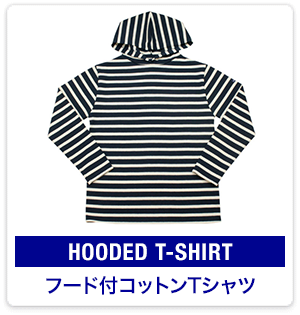 HOODED T-SHIRT