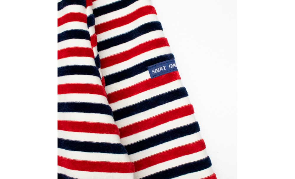 マーガレットハウエル　セントジェームスコラボ　シャツ SAINT JAMES(セントジェームス)の通販｜NEWS<ニューズ>公式